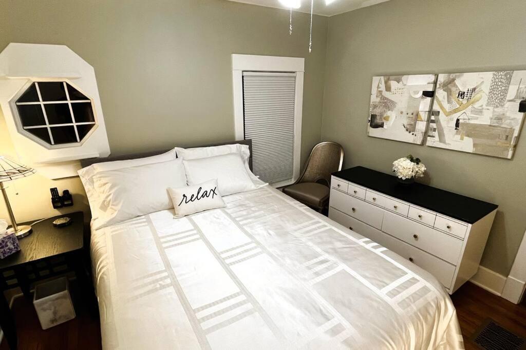 Fiesinger House - Private 3-Bd Unit In Historic Home, Downtown Sandusky Luaran gambar